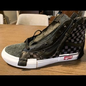 Men’s Sk8-Hi Cap Lx VANS shoes